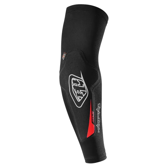 Troy Lee Designs Speed Elbow Sleeve Youth Black