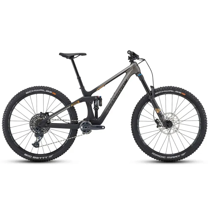 Transition Spire Carbon 2025
