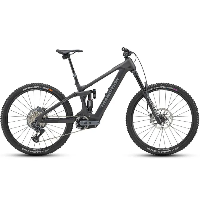 Transition Repeater PT