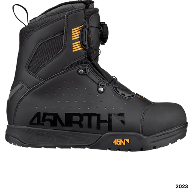 45NRTH Wolvhammer BOA Boots Black