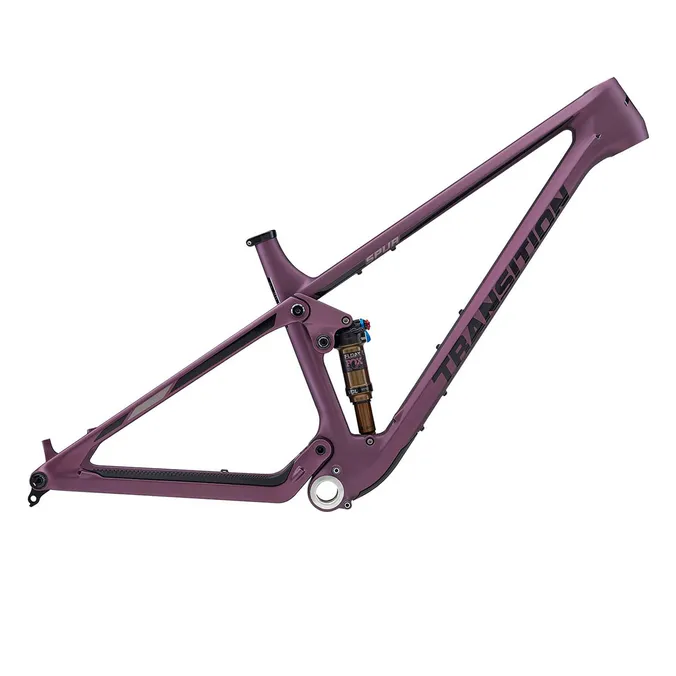 Transition Spur Carbon Frameset