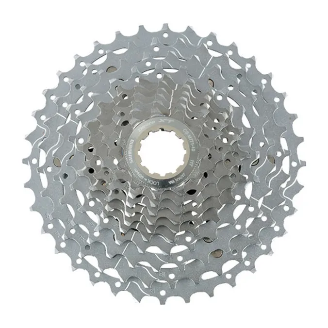Shimano Deore XT CS-M771-10 Cassette | 10 Spd | HG