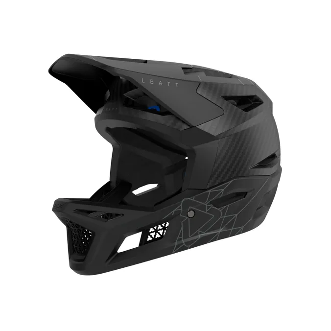 Leatt Gravity 6.0 Carbon Full Face Helmet