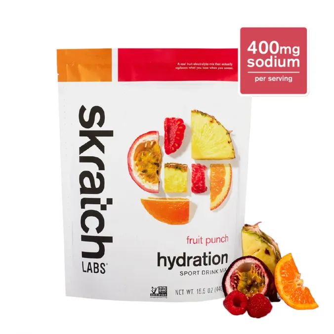 Skratch Sport Hydration Drink Mix 440g