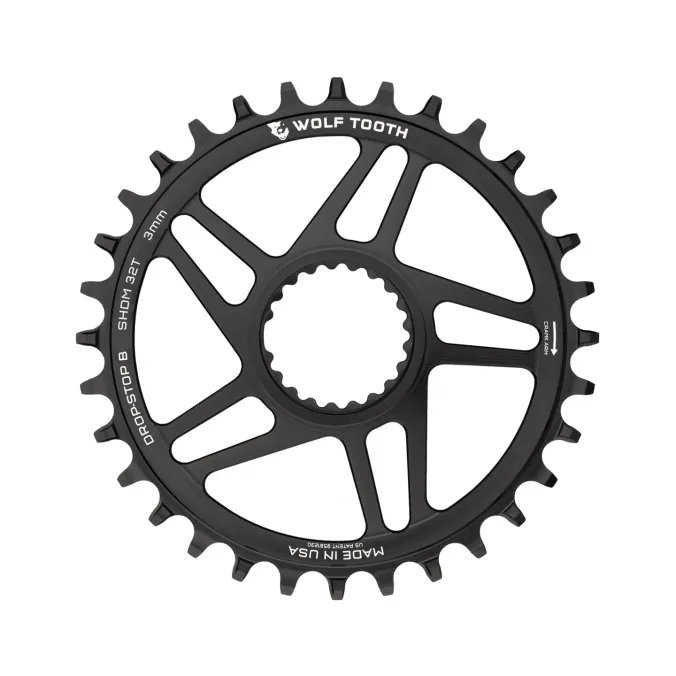 Wolf Tooth Shimano DM Chainring