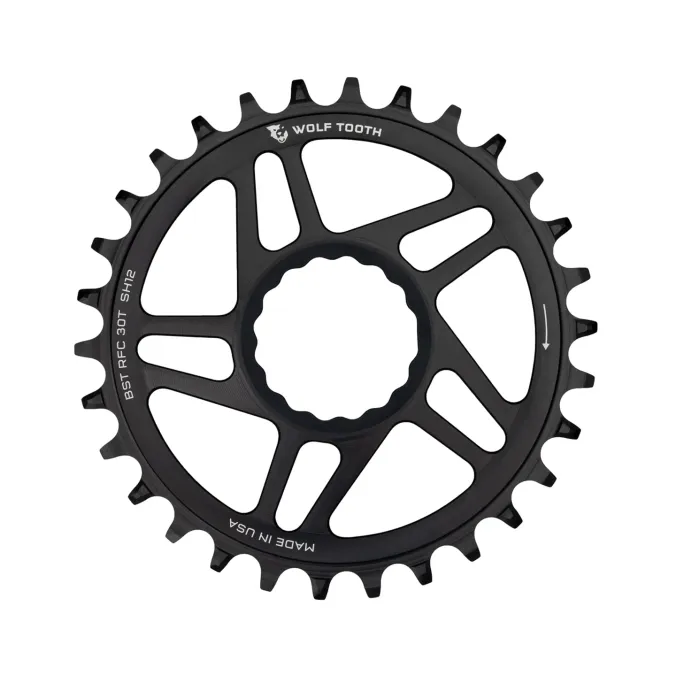 Wolf Tooth Race Face Cinch DM Chainring 30T