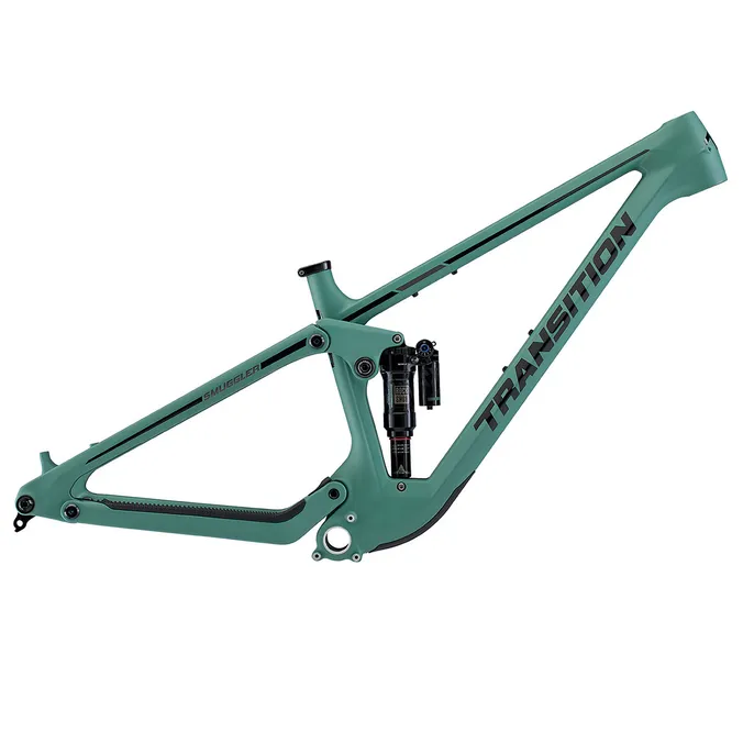 Transition Smuggler Carbon Frameset
