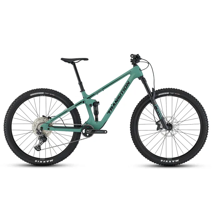 Transition Smuggler Carbon
