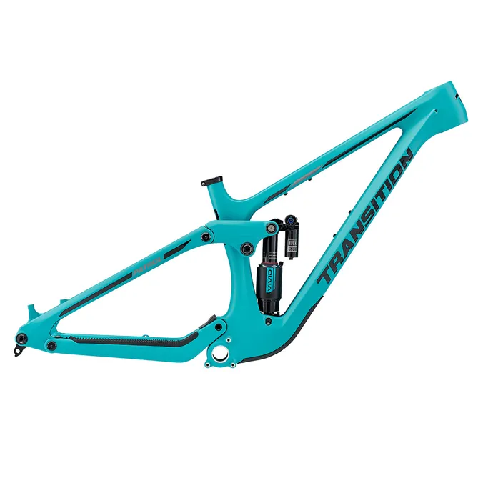 Transition Patrol Carbon Frameset
