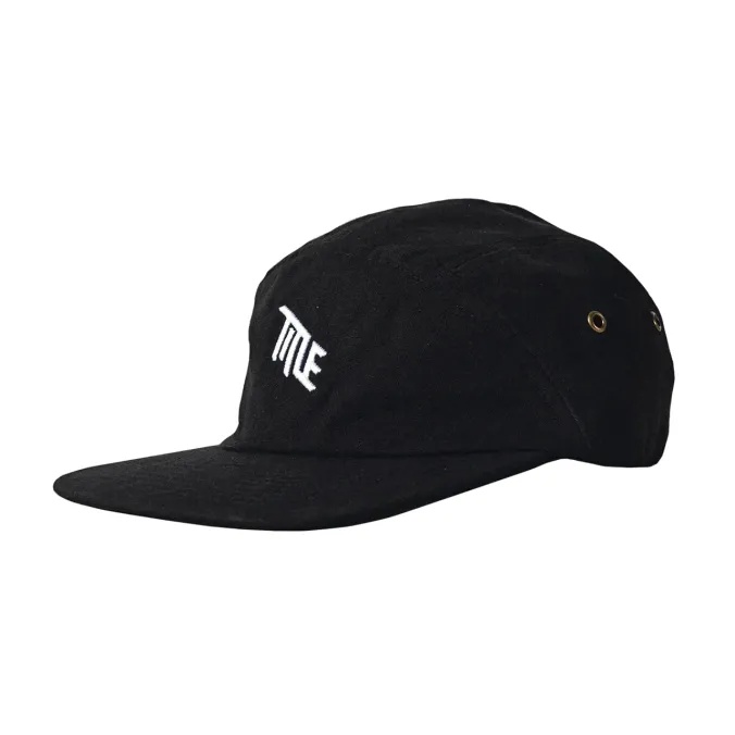 Title Five Panel Hat