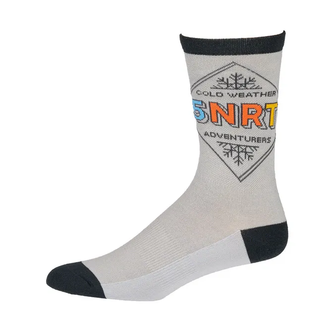 45NRTH Adventure Crew Lightweight Wool Sock