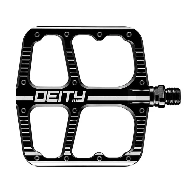 Deity Flat Trak Platform Pedals