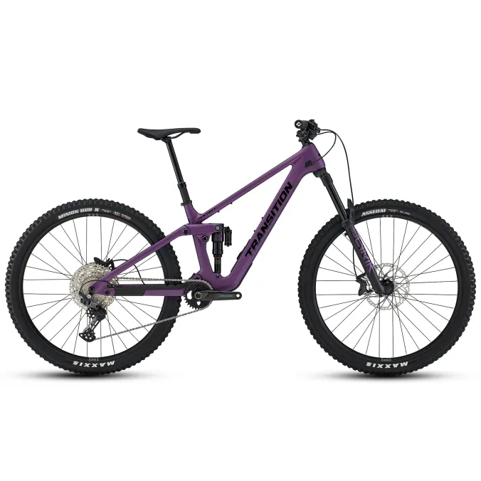 Transition Sentinel Carbon