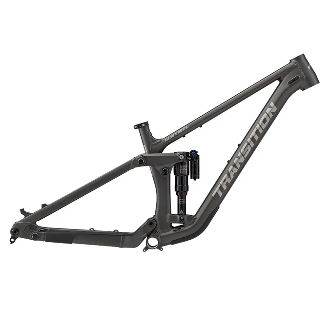 Transition Sentinel Alloy Frameset 2025