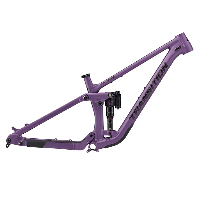Transition Sentinel Alloy Frameset