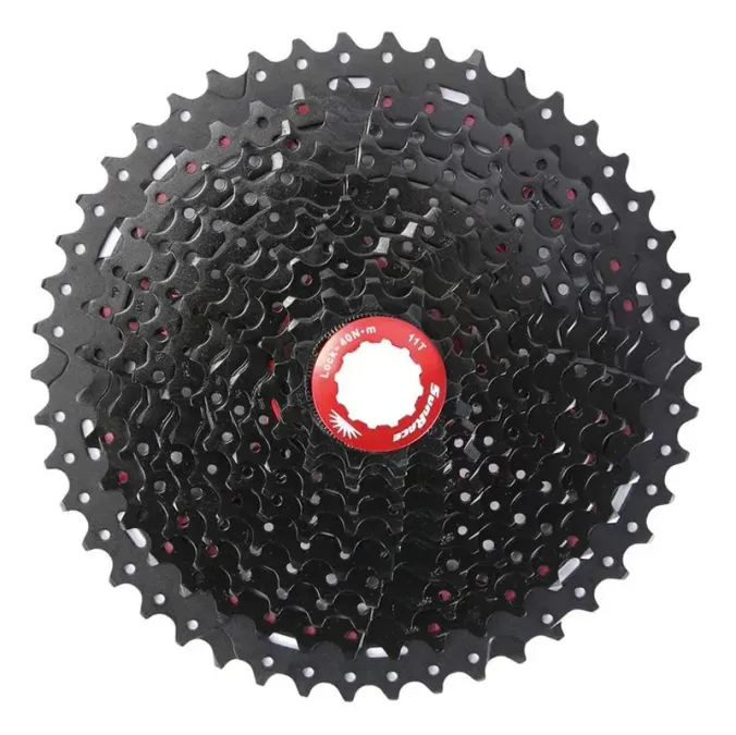 SunRace CSMX8 Cassette   11 Spd   11-46T   HG 1