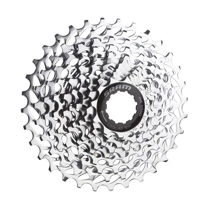 SRAM PG-1050 Cassette 10sp 11-36T HG