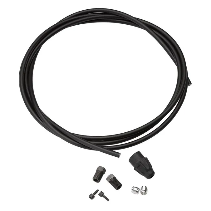 Avid Hydraulic Line Kit 2000mm Black (Code / Code R / Elixir 3 / Juicy 3)
