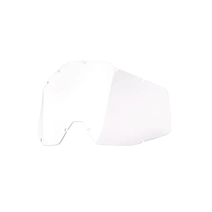 100% Replacement Goggle Lens for Mini Strata Clear