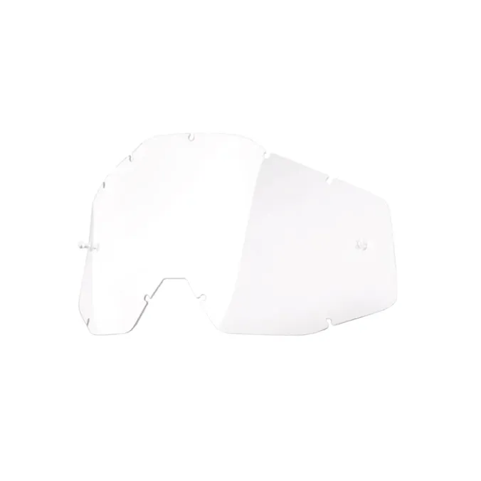 100% Replacement Goggle Lens for Accuri Junior Clear