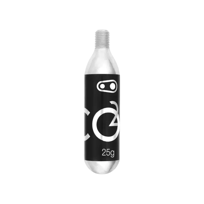 Crankbrothers CO2 25G Cartridge Threaded Each