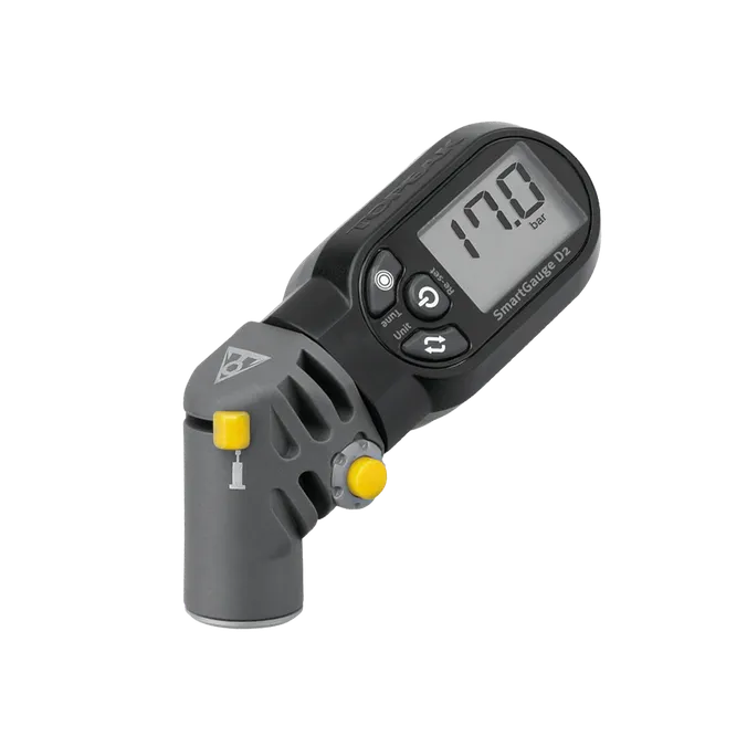 Topeak Smartgauge D2 Pressure Gauge