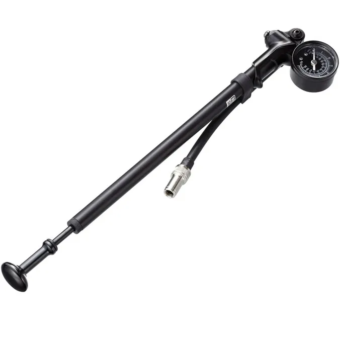 RockShox High-Pressure Fork/Shock Pump 600 PSI
