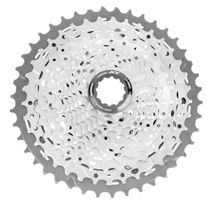 Shimano Deore XT CS-M8000-11 Cassette | 11 Spd | 11-42T | HG