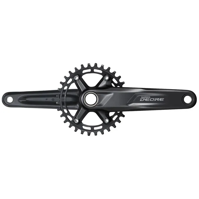 Shimano Deore FC-M5100-1 Crankset | 170mm | 52mm | 30T