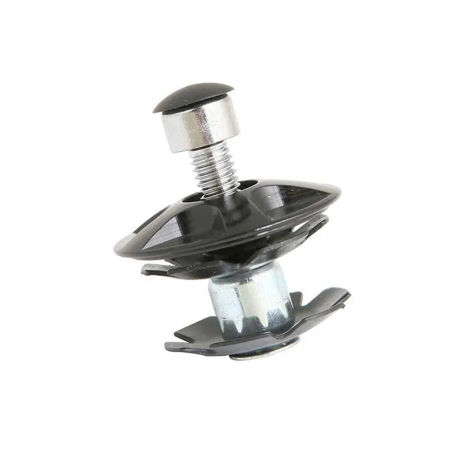 Eclypse Black-ut Race Top Cap 28.6mm