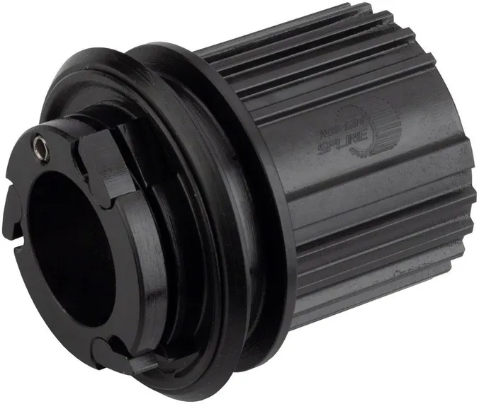 DT Swiss 370 Freehub body 3-pawl 12mm with end cap microspline