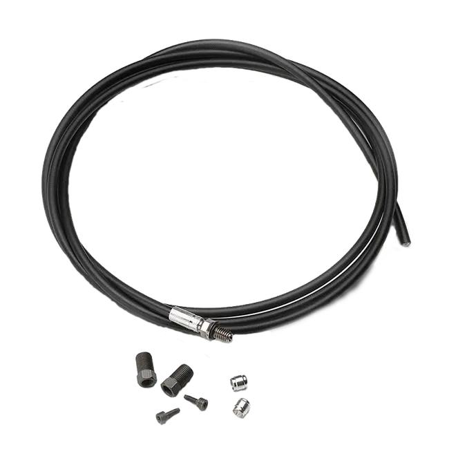 Avid Hydraulic Line Kit Elixir 5 Elixir R Elixir CR Elixir X0 Elixir CR Mag 2M Black
