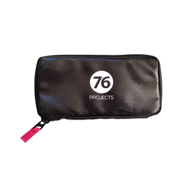 76 Projects Phone Wallet