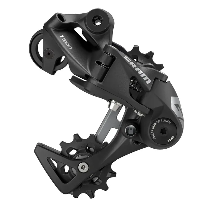 Sram GX-DH 7spd Rear Derailleur Medium Cage Black A3 RD-GX-1DH-A3
