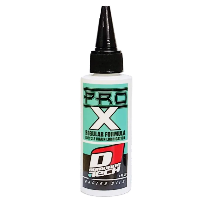 Dumonde Tech Pro X Regular Chain Lube 2oz Bottle (60mL)