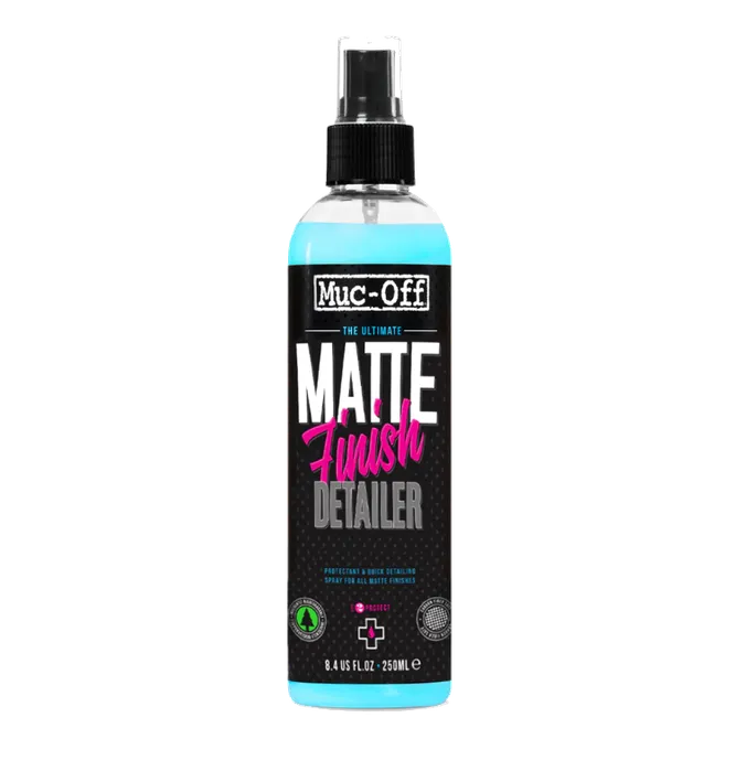 Muc-Off Matte Finish Detailer 250ml
