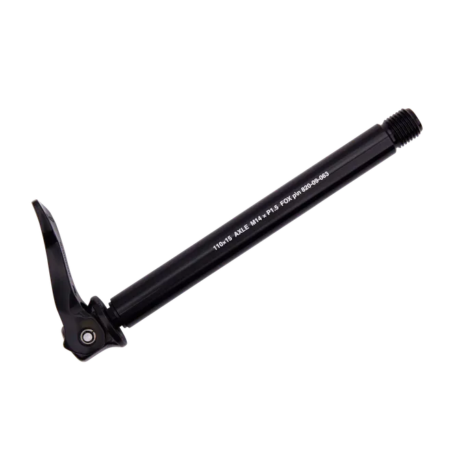 Fox 15QRx110 Axle Assembly