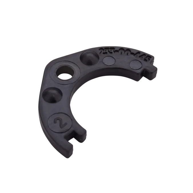 Fox DHX (2022) Travel Spacer 2.5mm (Pair)