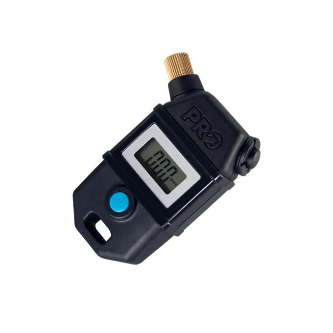 PRO Digital Pressure Checker Presta/Schrader Gauge