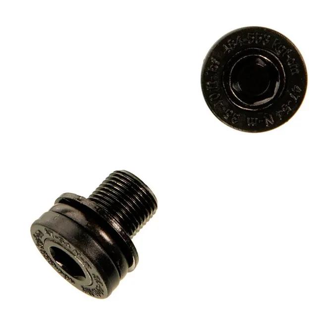 Truvativ 11.6900.002.020 Crank arm bolt M12 Capless For Howitzer Bag of 2