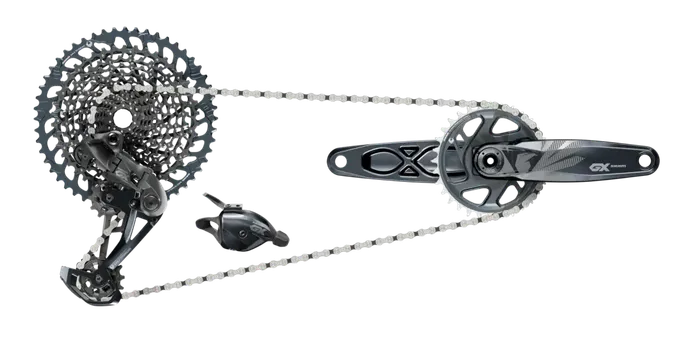 Sram GX Eagle | DUB B2 | Build Kit | 170mm