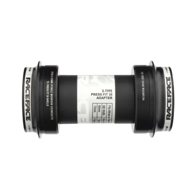 Race Face BB, PF30, Spindle 73mm 24mm, Ext. Seal