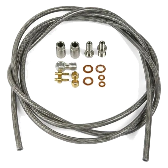 Hope Braided Brake Hose Kit Type 2