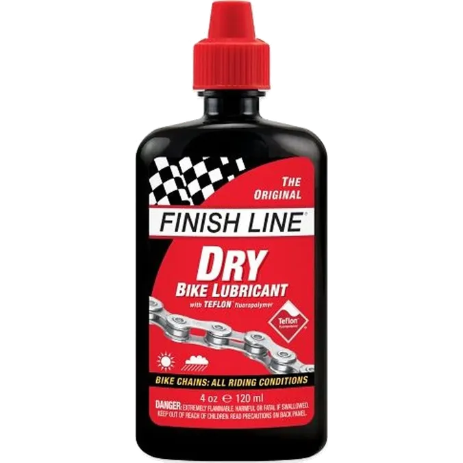 Finish Line Dry Lube 4oz
