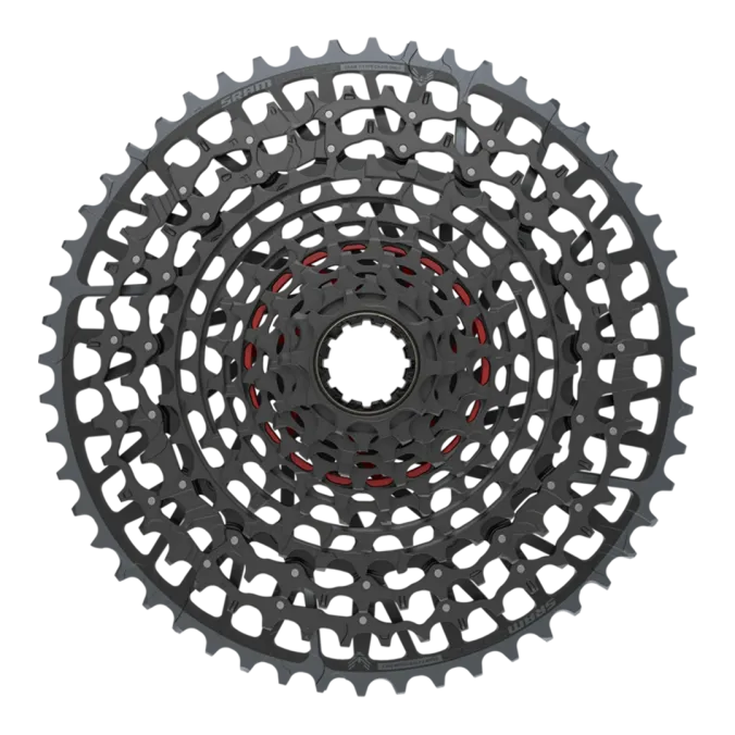 SRAM X0 Eagle Transmission XS-1295 Cassette   12sp   10-52T   XD 1