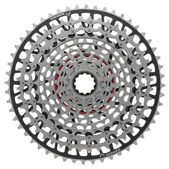 SRAM XX Eagle Transmission XS-1297 Cassette 12sp 10-52T XD 1