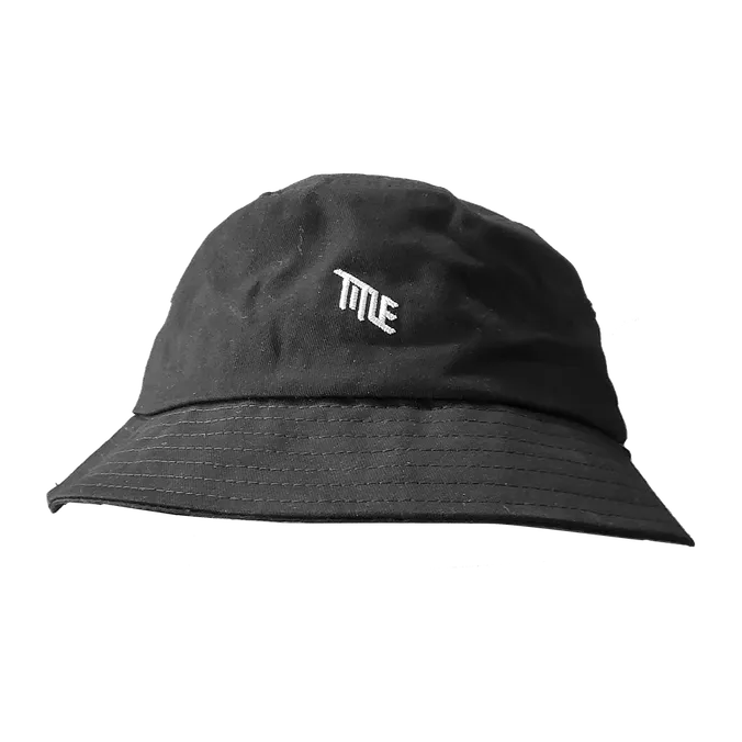 Title Bucket Hat