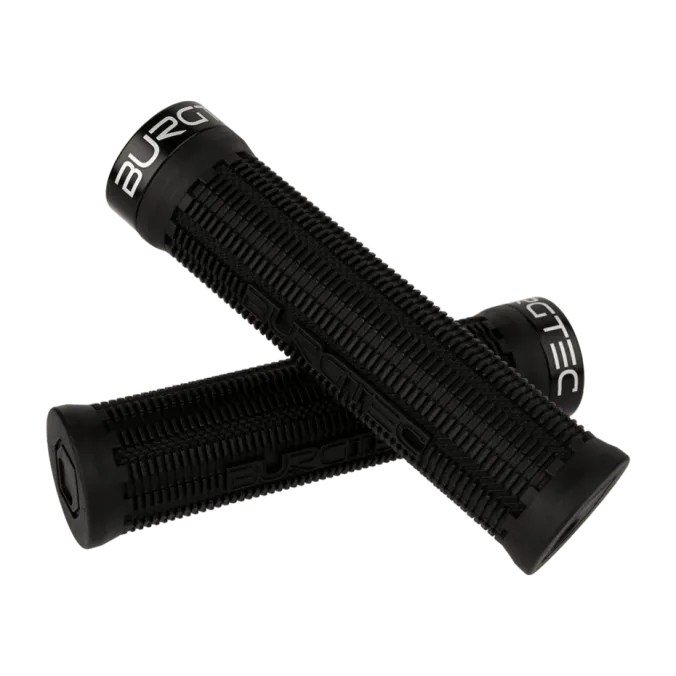 Burgtec Bartender Pro Greg Minnaar Signature Grips Black