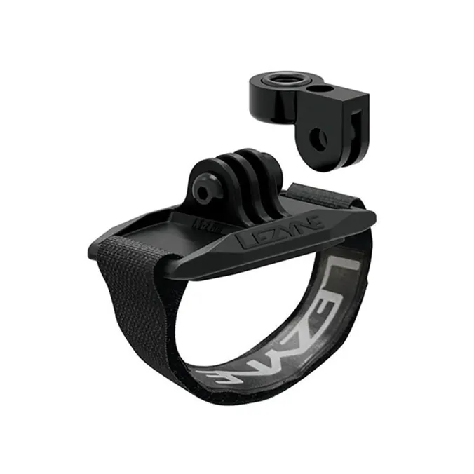 Lezyne LED Helmet Mount (GoPro)