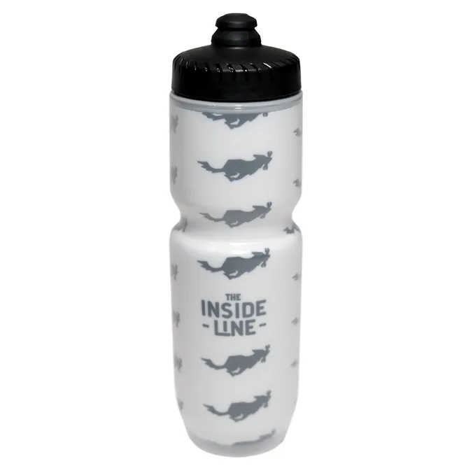 The Inside Line Purist Insulated Water Bottle 23oz